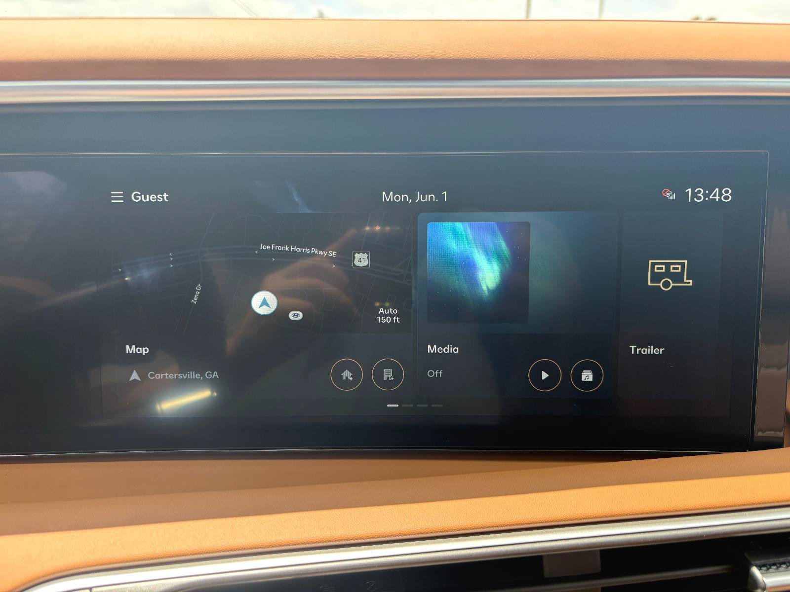 New 2026 Hyundai Palisade Calligraphy AWD/4WD image 22