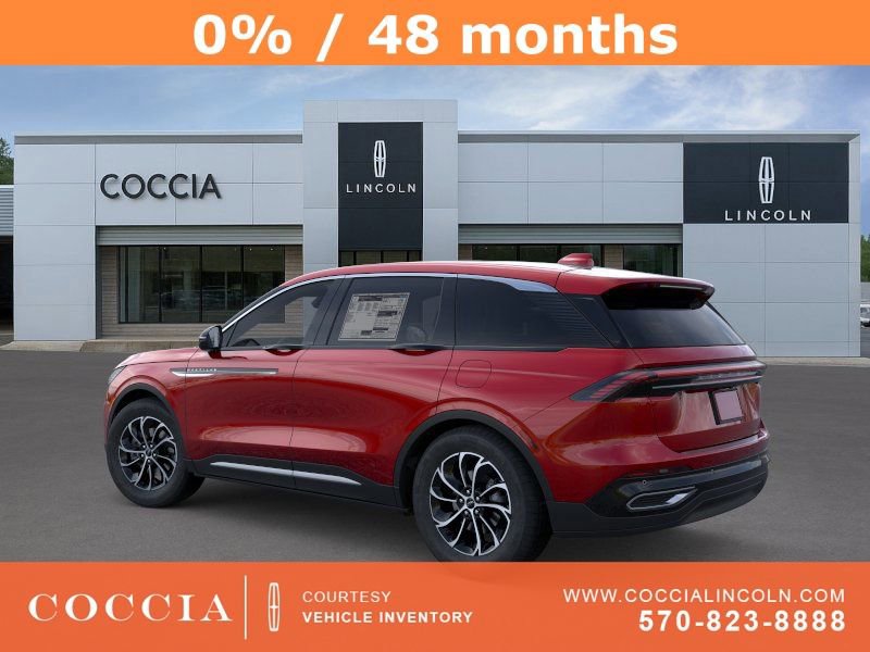 New 2026 Lincoln Nautilus Premier w/ Equipment Group 102A image 4