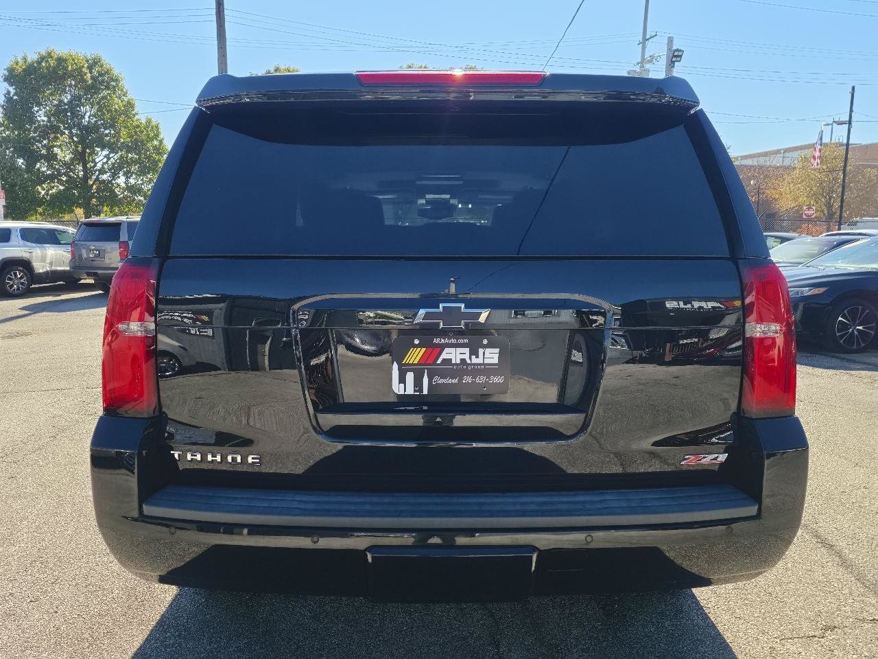 Used 2017 Chevrolet Tahoe LT AWD/4WD image 6