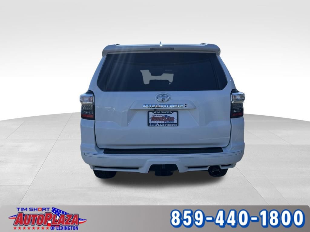 Used 2022 Toyota 4Runner TRD Sport image 6