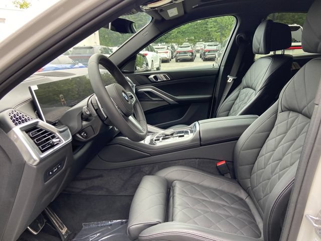 Used 2026 BMW X6 xDrive40i w/ Climate Comfort Package AWD/4WD image 23