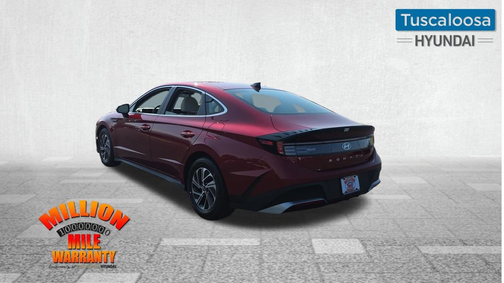 New 2026 Hyundai Sonata Blue FWD image 6
