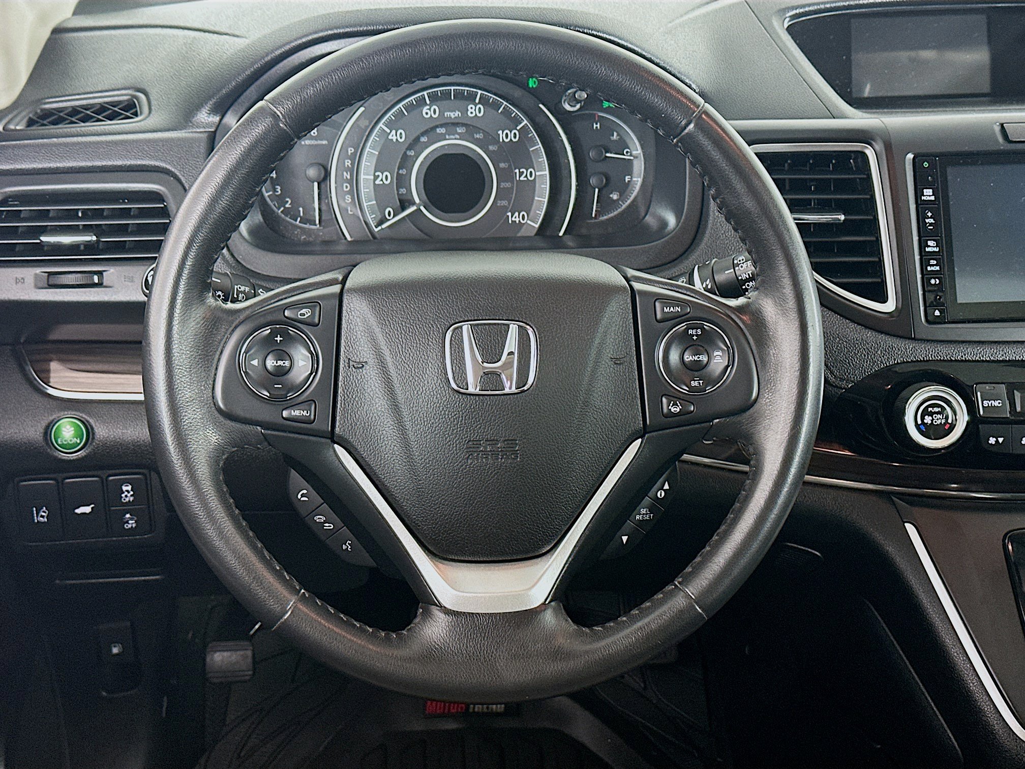 Used 2016 Honda CR-V Touring image 18