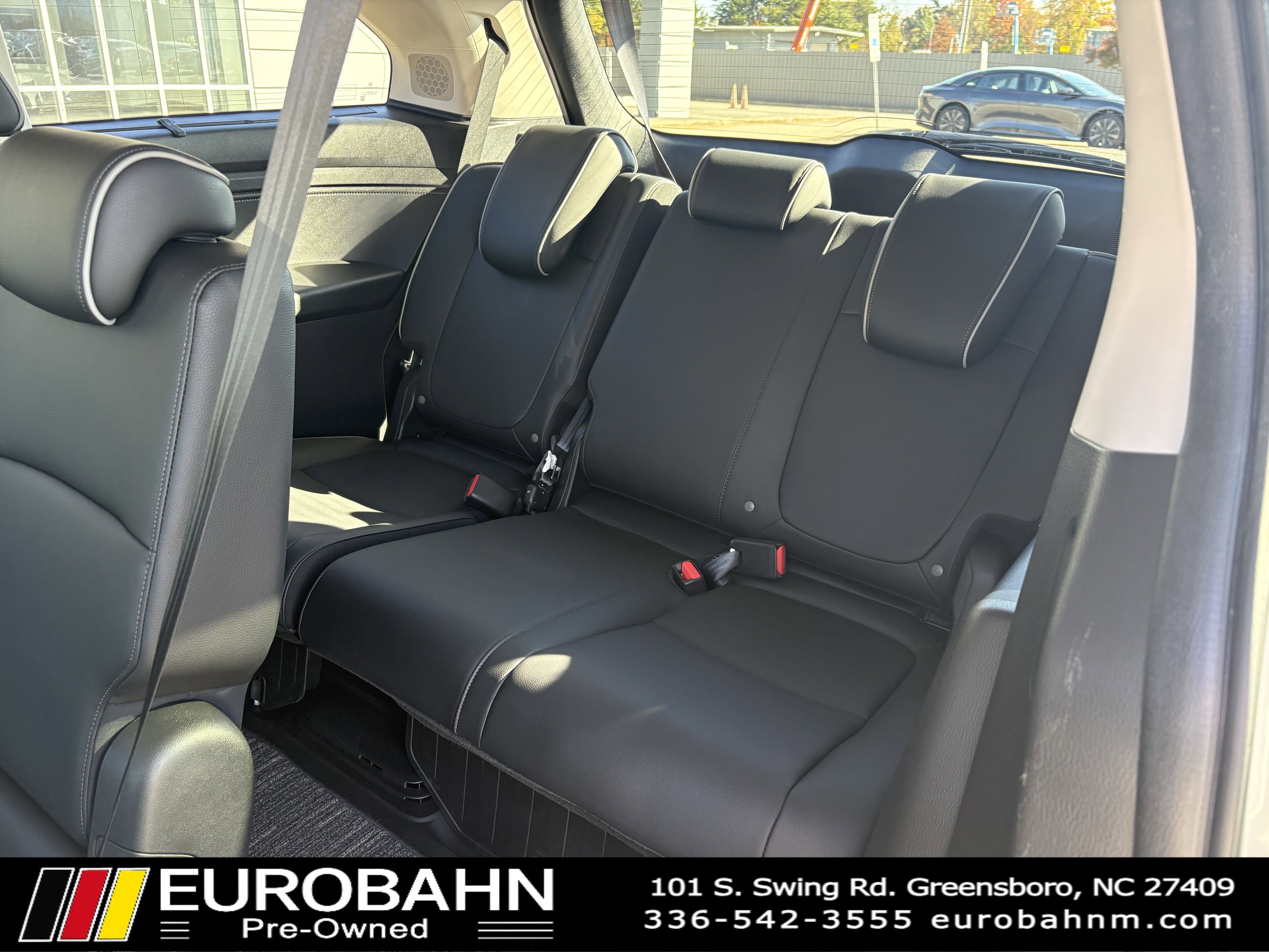 Used 2025 Honda Odyssey Elite image 10