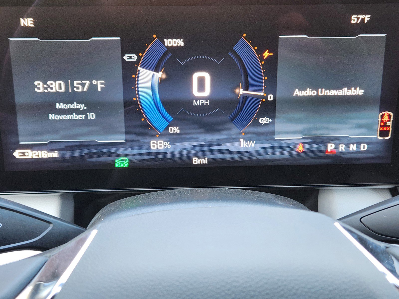 New 2026 Chevrolet Equinox EV LT image 12