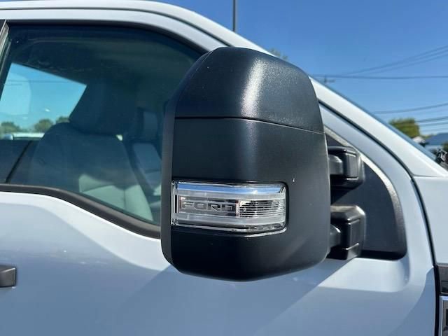 New 2024 Ford F450 XL w/ Snow Plow Prep Package AWD/4WD image 22