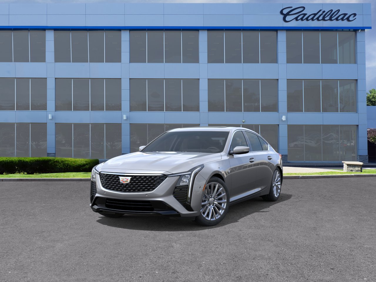 New 2026 Cadillac CT5 Premium Luxury AWD/4WD image 8
