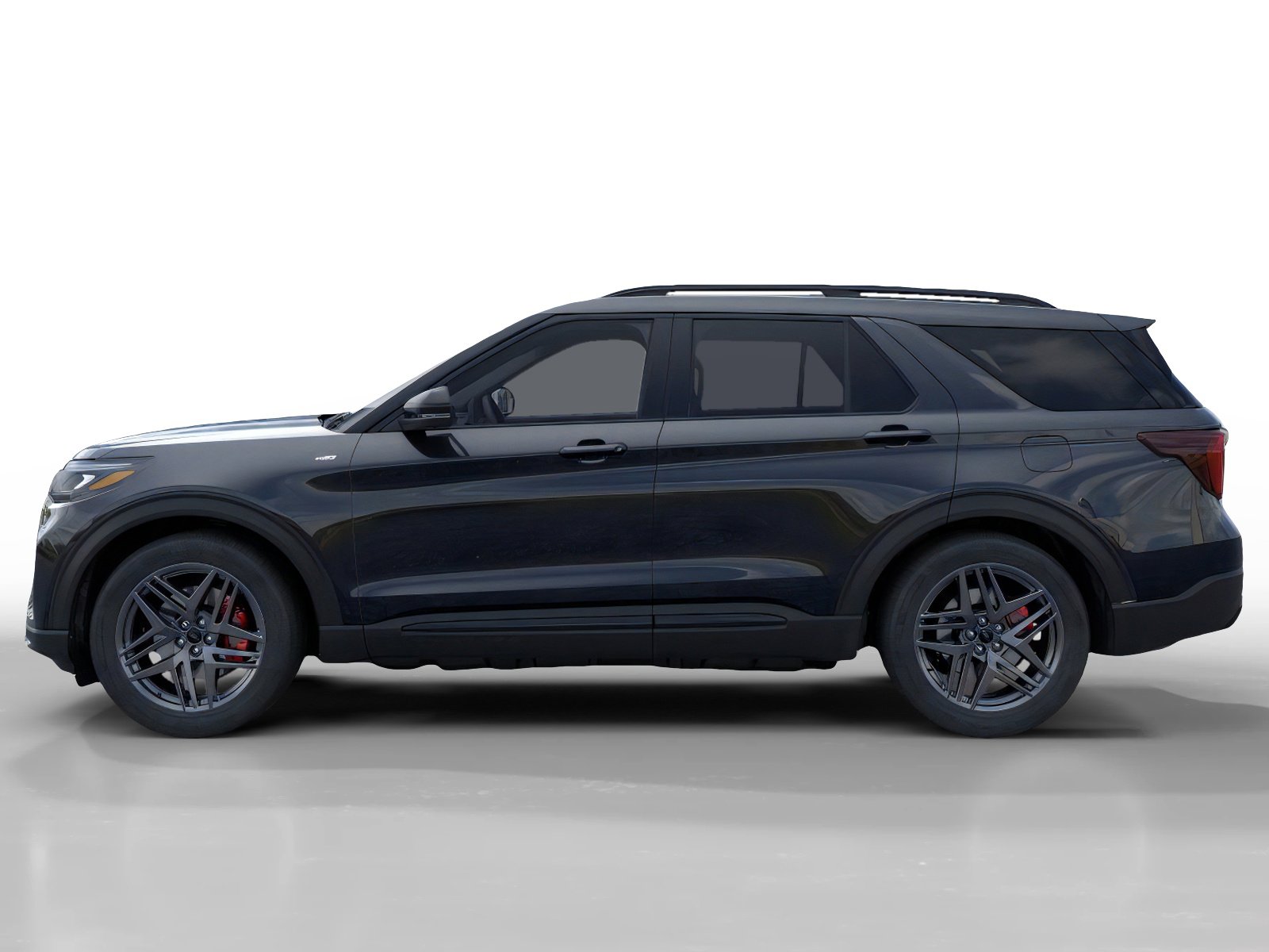 New 2026 Ford Explorer ST-Line w/ ST-Line Street Pack image 3
