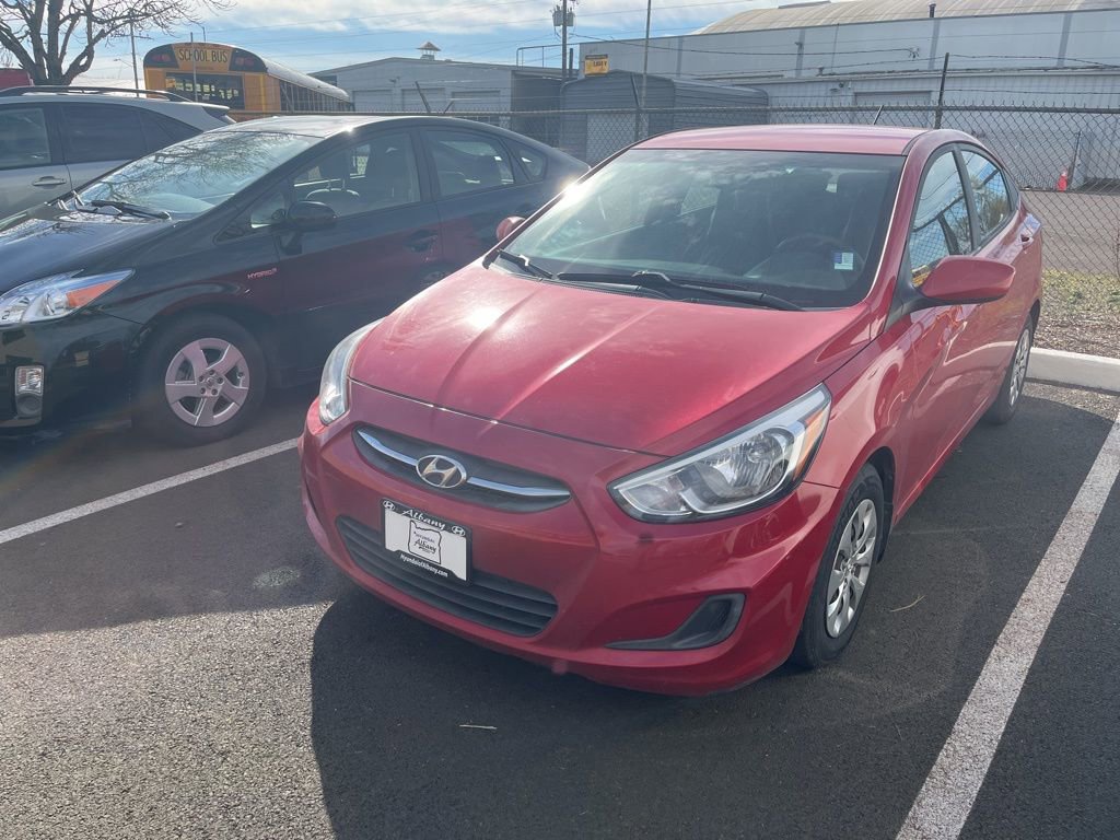 Used 2017 Hyundai Accent SE image 6