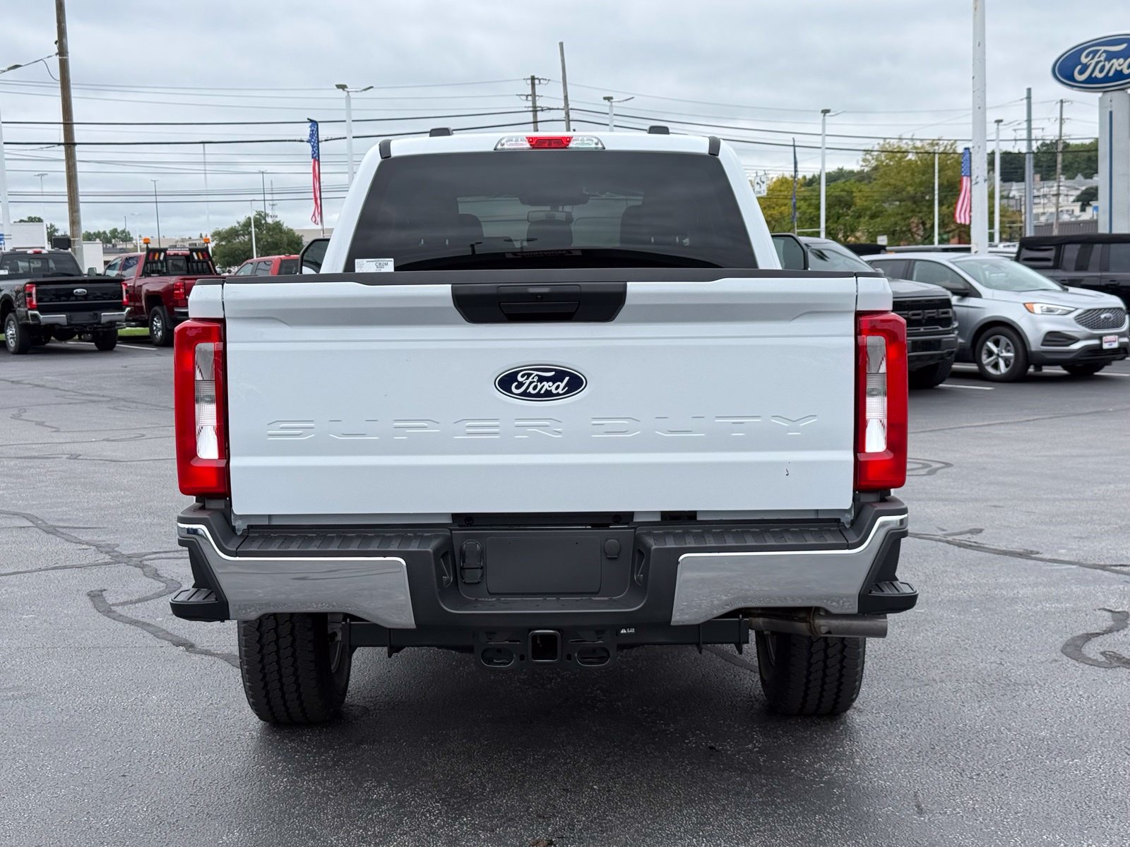 New 2027 Ford F350 XLT w/ FX4 Off-Road Package AWD/4WD image 6