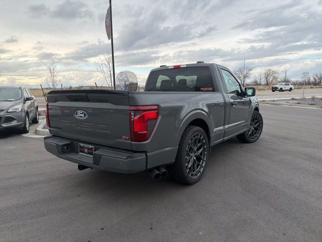 New 2025 Ford F150 XL AWD/4WD image 5