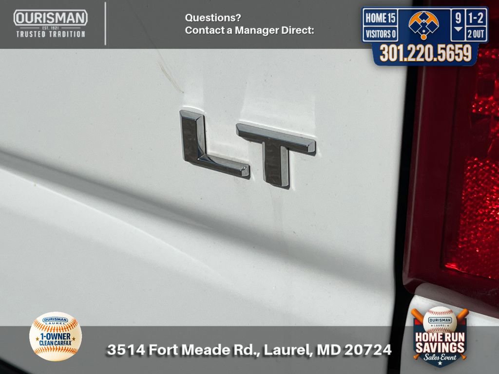 Used 2023 Chevrolet Silverado 1500 LT w/ Protection Package image 22