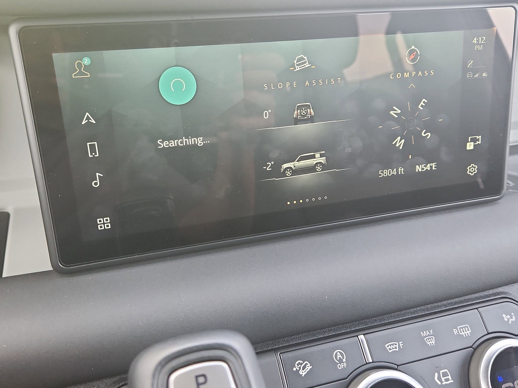 Certified 2024 Land Rover Defender 110 X-Dynamic SE AWD/4WD image 25