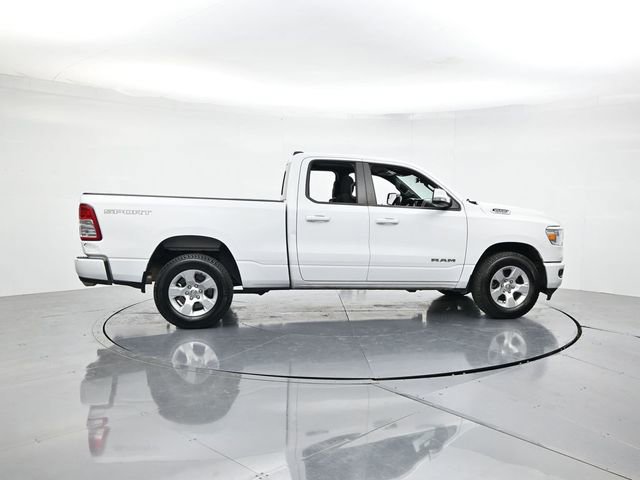 Used 2022 RAM 1500 Big Horn RWD video 2