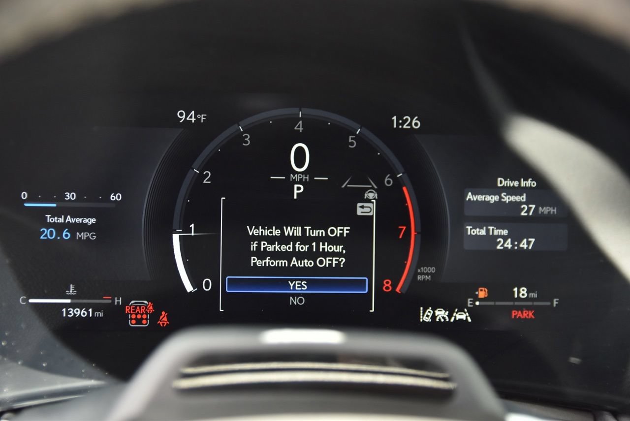 Used 2025 Lexus TX 350 AWD w/ Technology Package image 27
