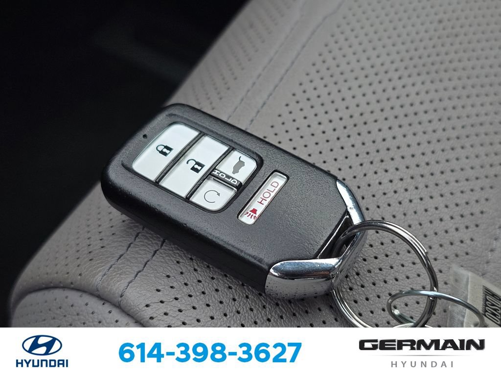 Used 2022 Honda CR-V Touring image 33