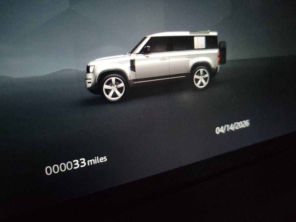 New 2026 Land Rover Defender 110 S AWD/4WD image 18