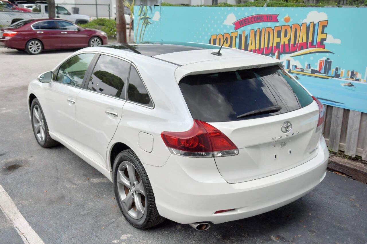 Used 2013 Toyota Venza Limited w/ Tow Prep Pkg image 6