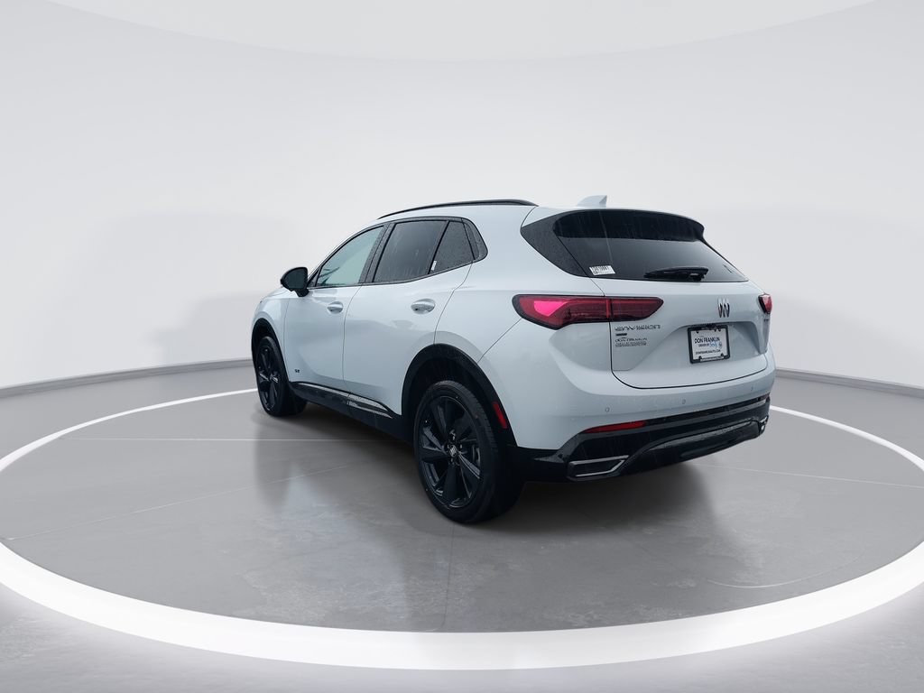 New 2026 Buick Envision Sport Touring AWD/4WD image 6