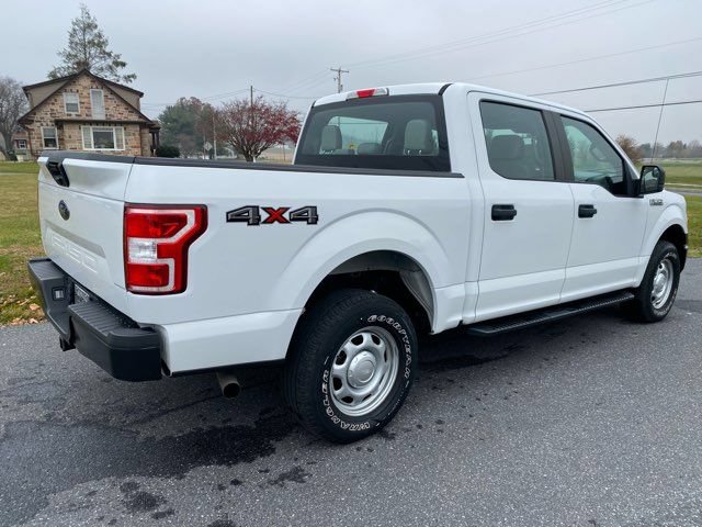 Used 2019 Ford F150 XL w/ Equipment Group 101A Mid AWD/4WD image 8