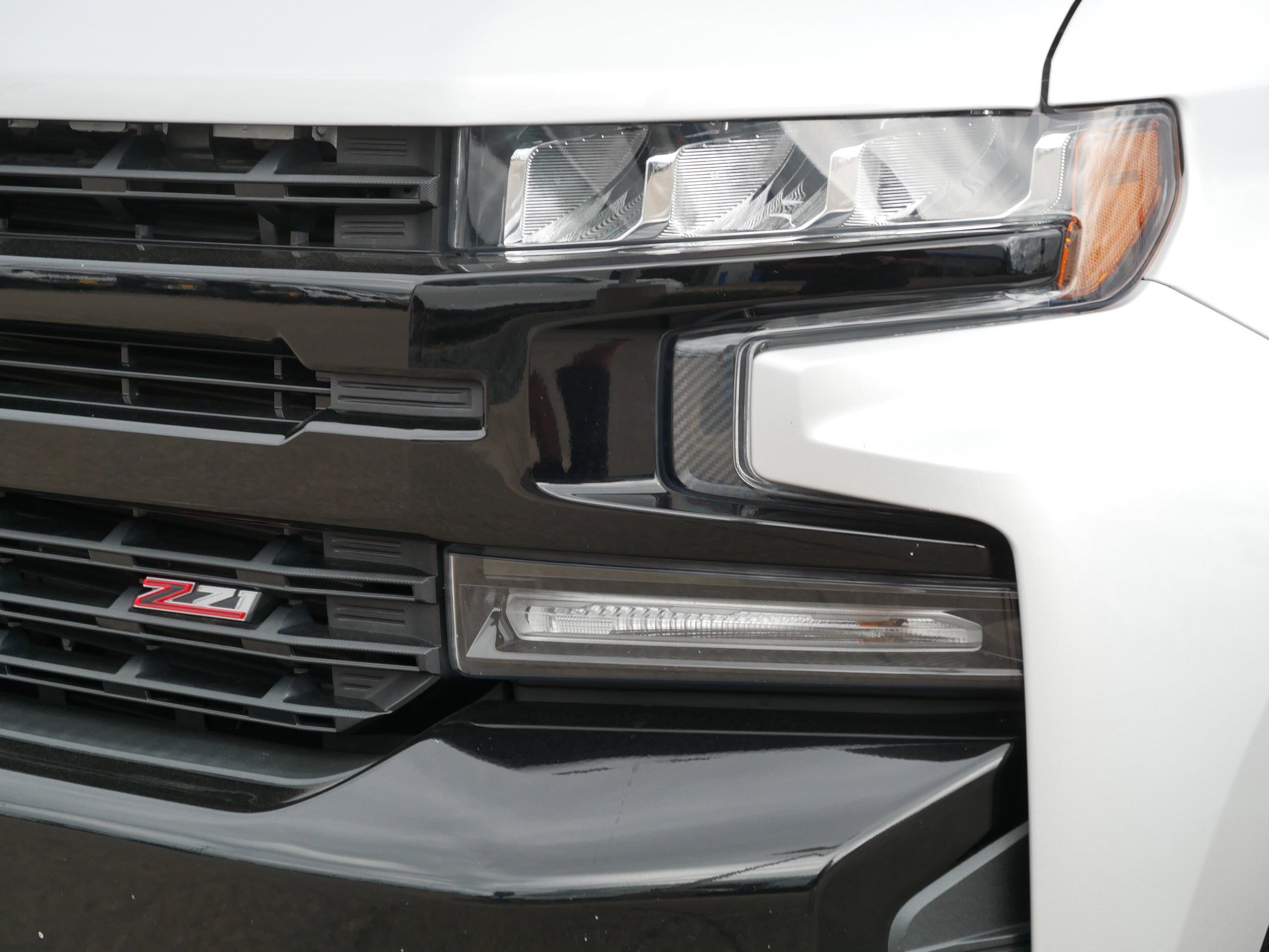 Used 2019 Chevrolet Silverado 1500 LT Trail Boss w/ Convenience Package AWD/4WD image 16