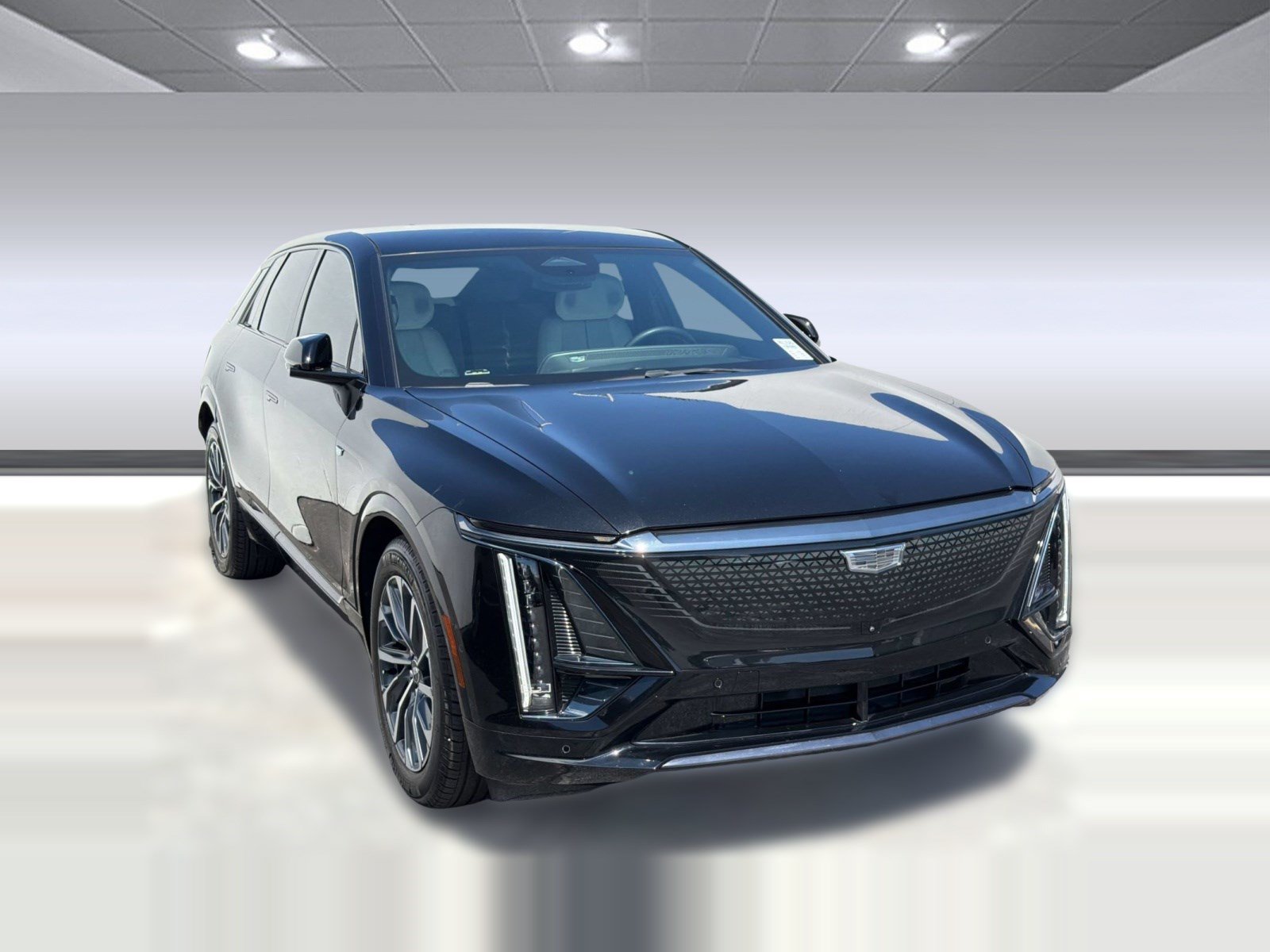 Certified 2024 Cadillac Lyriq Sport AWD/4WD image 6