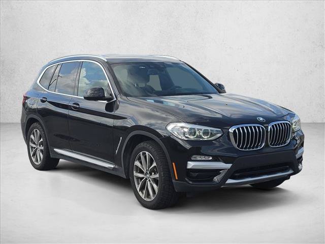 Used 2019 BMW X3 sDrive30i w/ Premium Package RWD image 3
