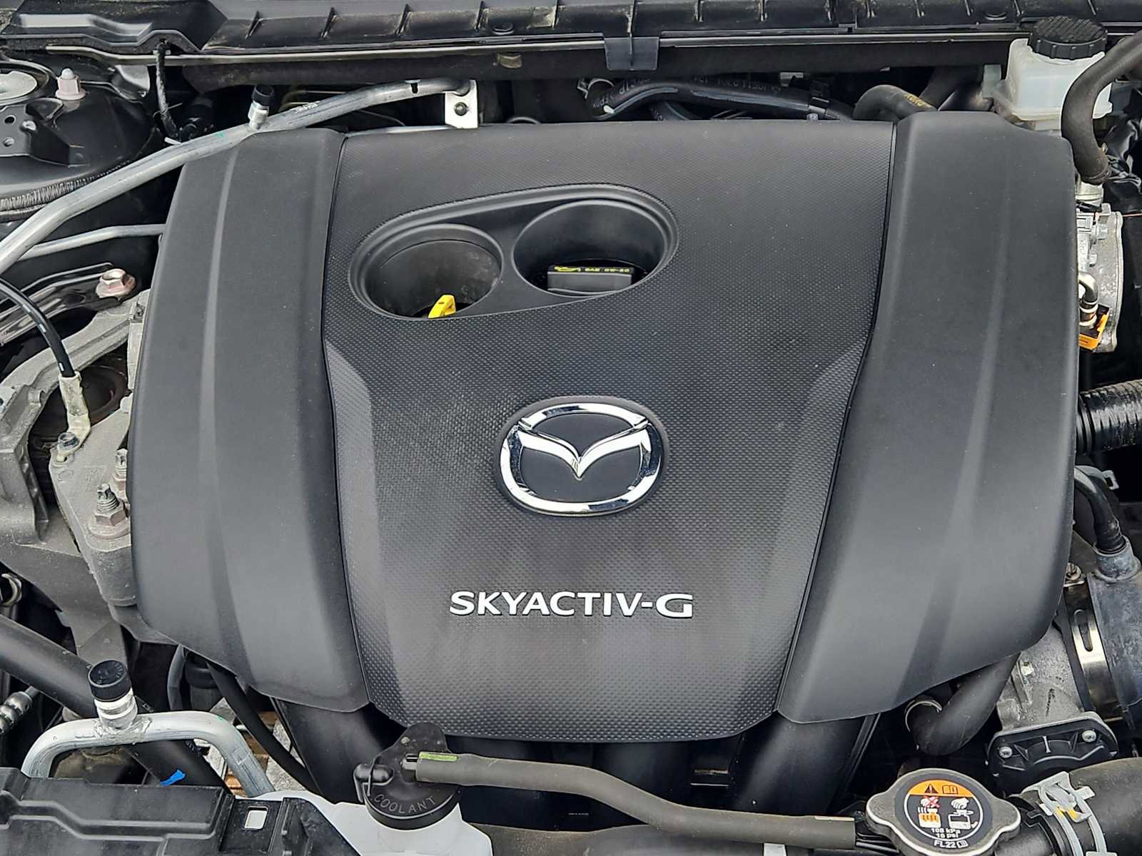 Used 2024 MAZDA CX-50 AWD 2.5 S w/ Weather Package image 37