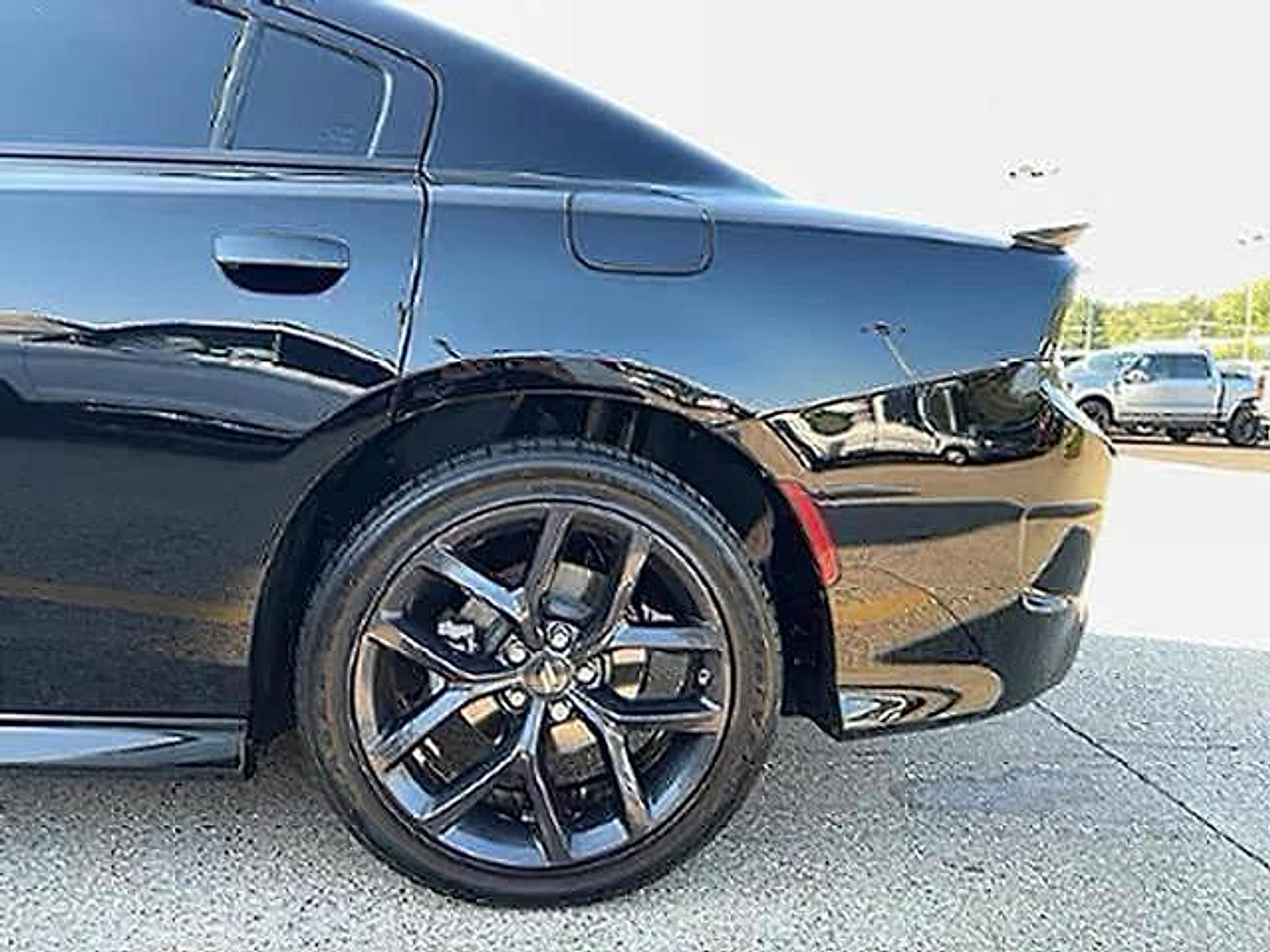 Used 2023 Dodge Charger GT w/ Blacktop Package RWD image 5