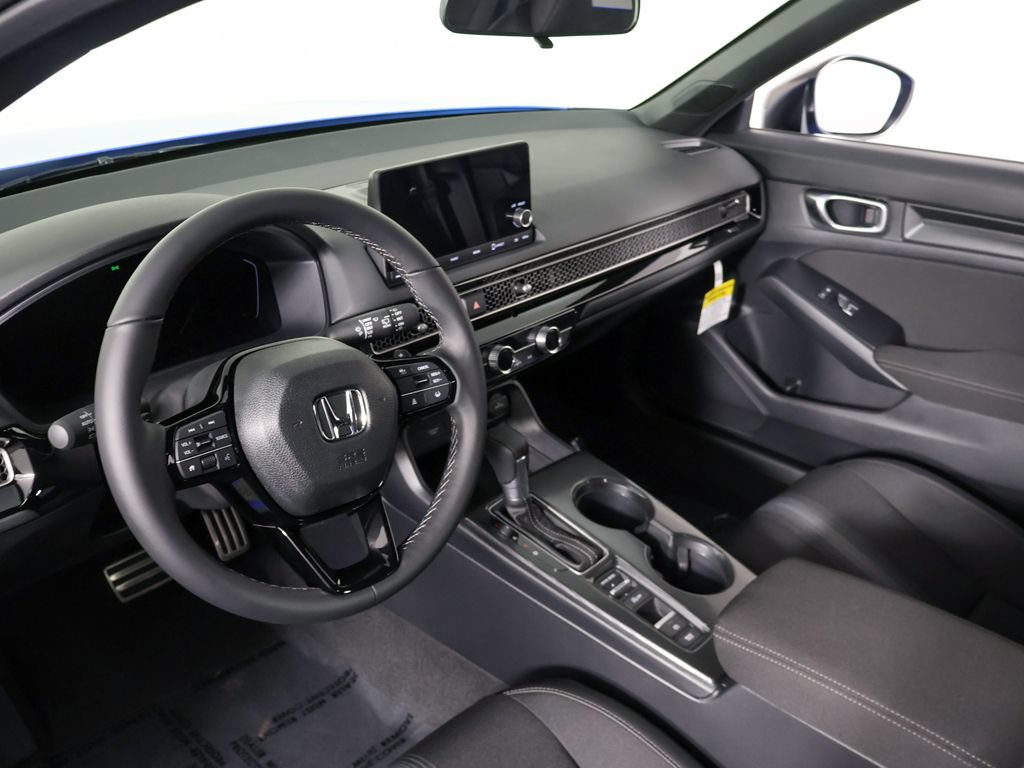 New 2026 Honda Civic Sport image 17