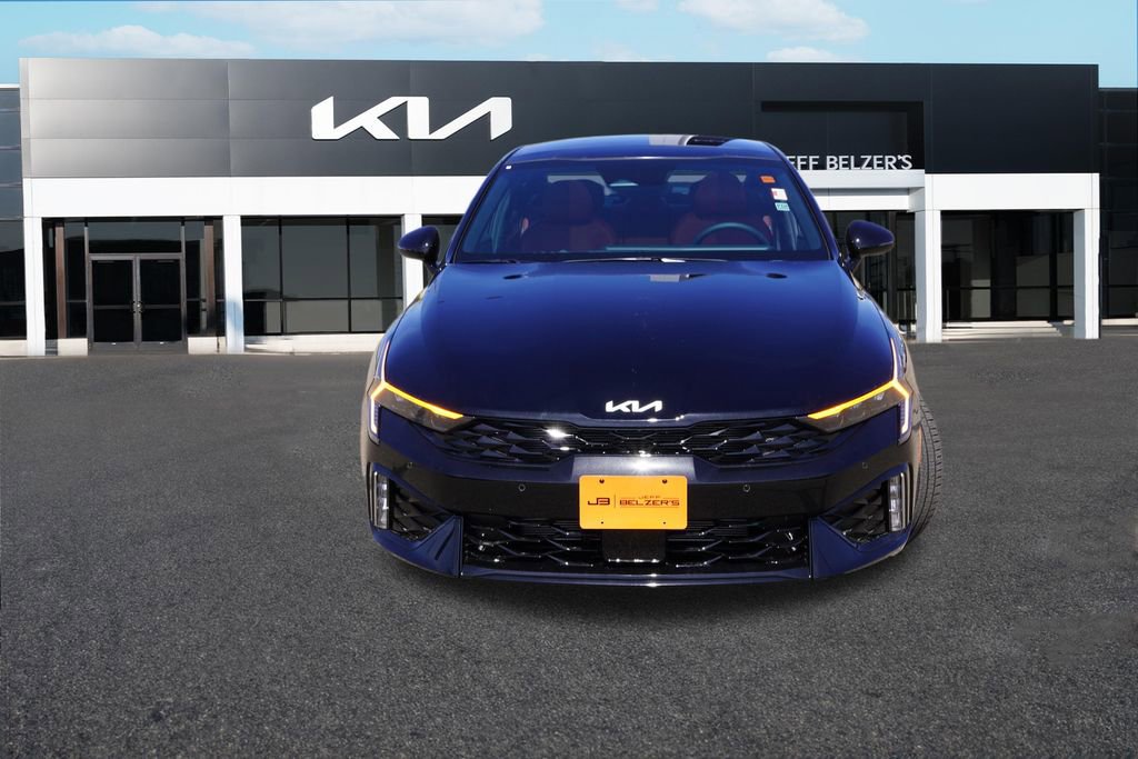 New 2026 Kia K5 GT-Line AWD/4WD image 8