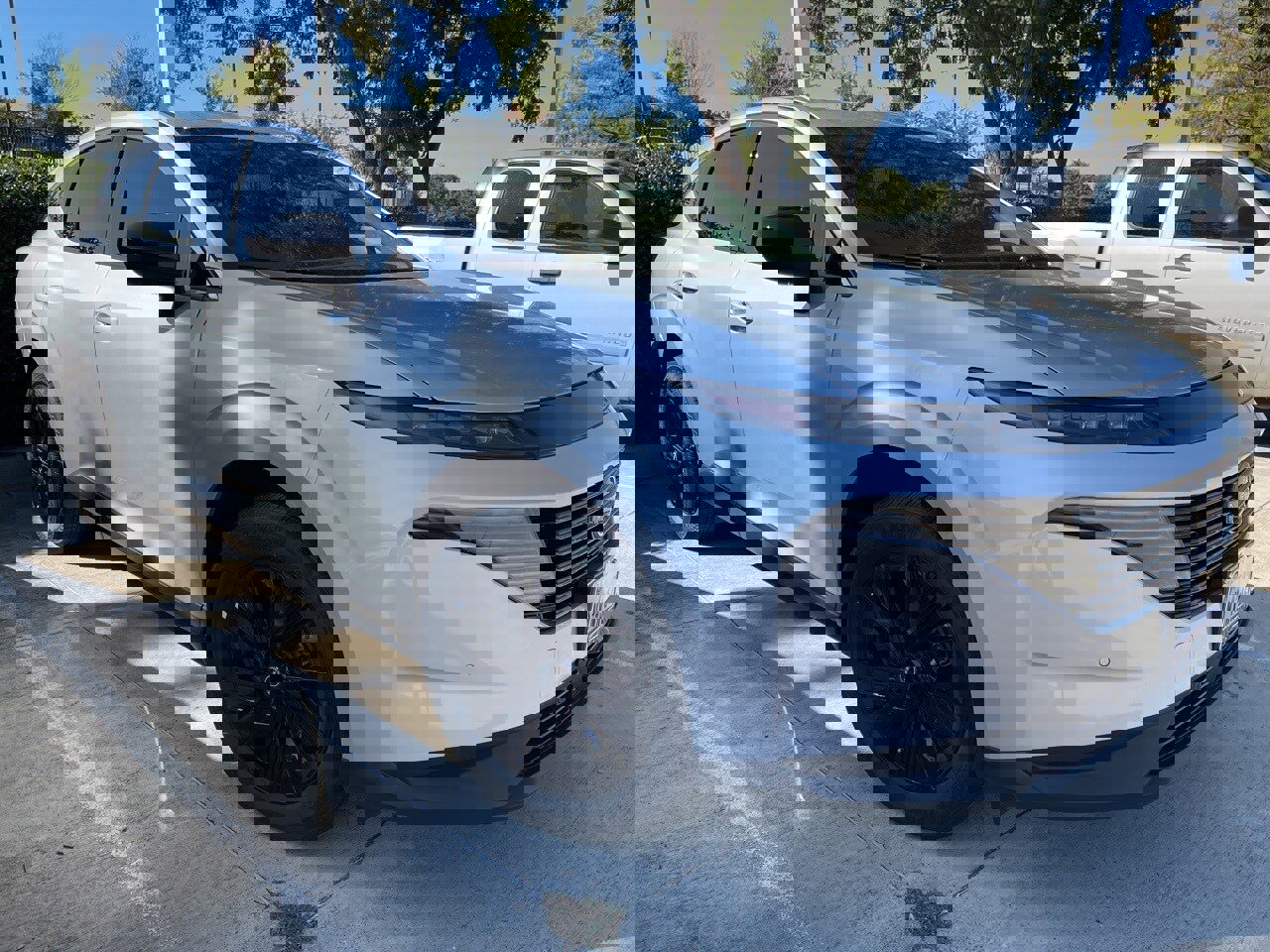Certified 2025 Nissan Murano SV