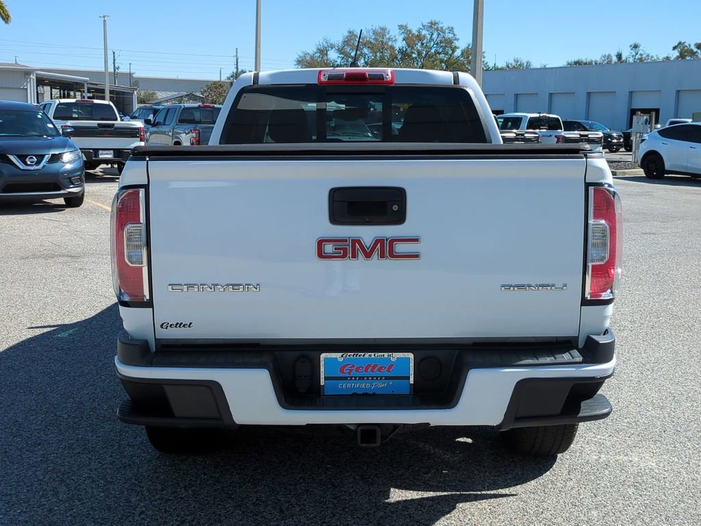 Used 2018 GMC Canyon Denali image 6