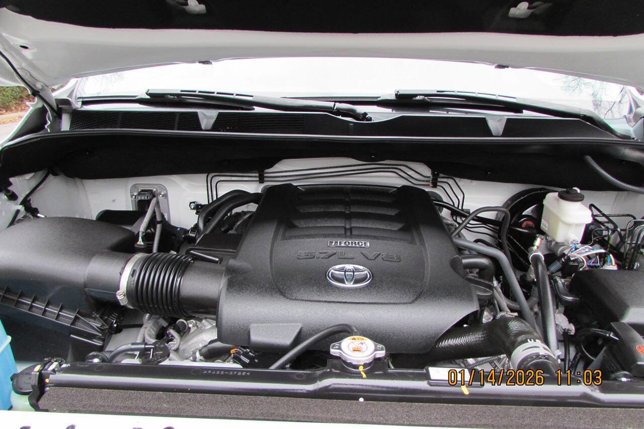 Used 2021 Toyota Tundra Limited image 16