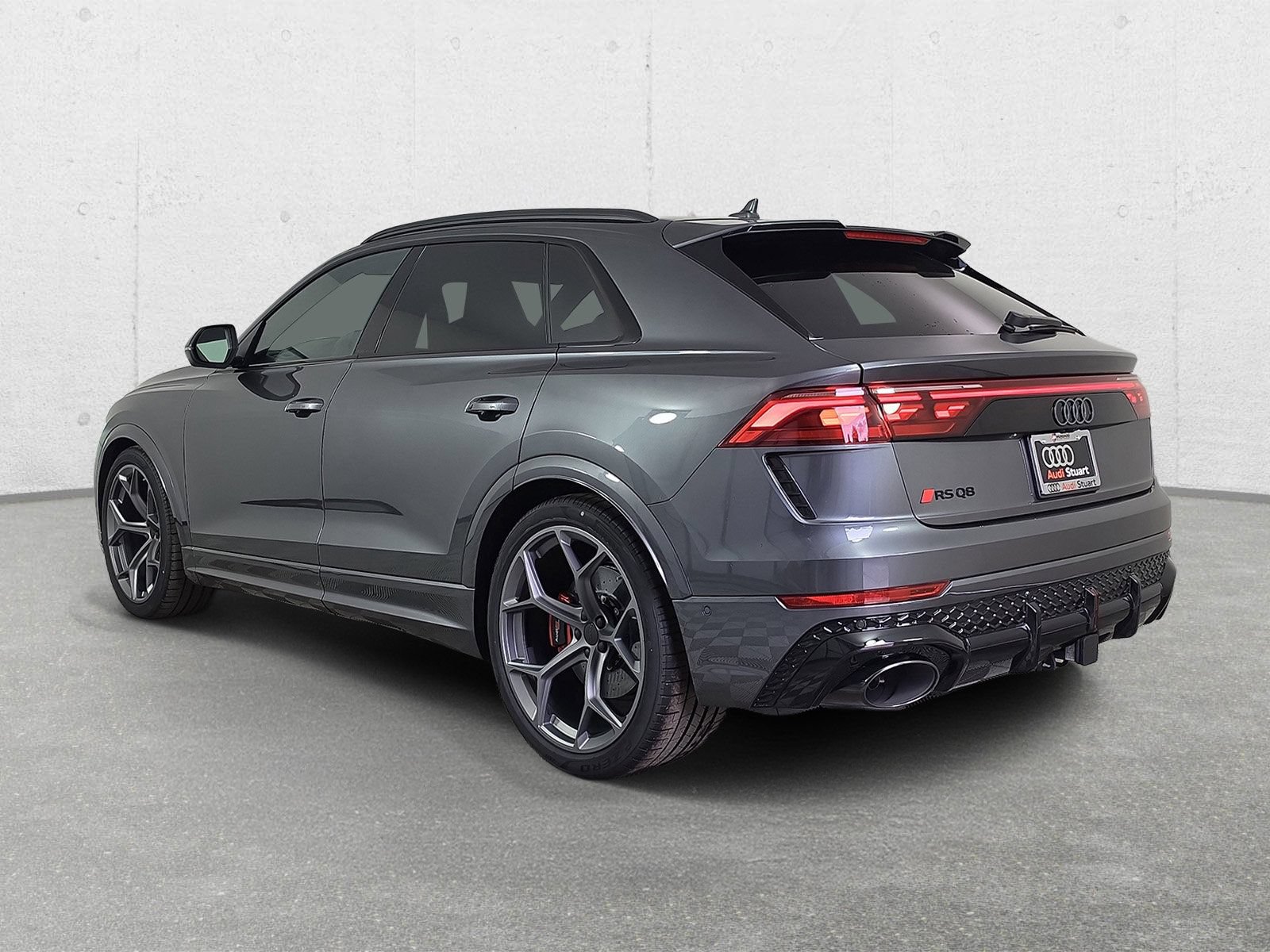 New 2026 Audi RS Q8 performance AWD/4WD image 4