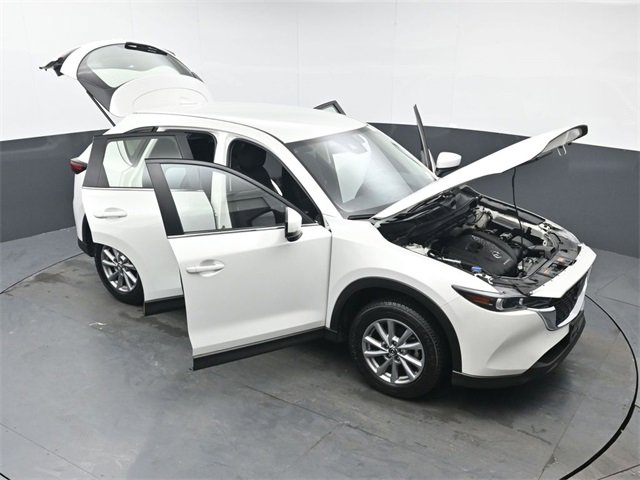 Certified 2023 MAZDA CX-5 AWD 2.5 S image 47