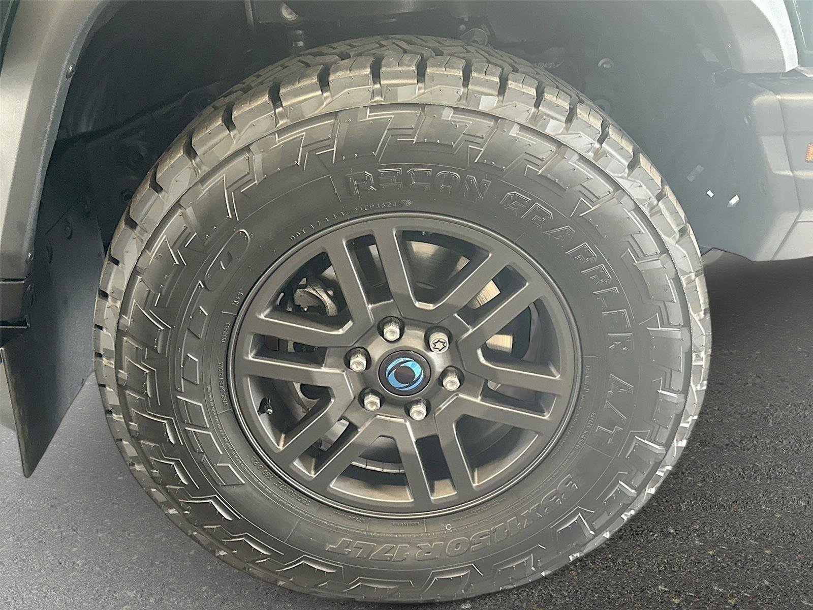 New 2025 INEOS Grenadier Trialmaster Edition image 11