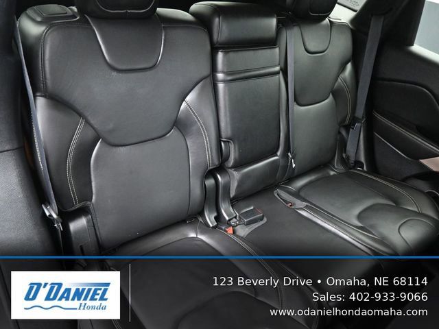 Used 2018 Jeep Cherokee Limited image 39
