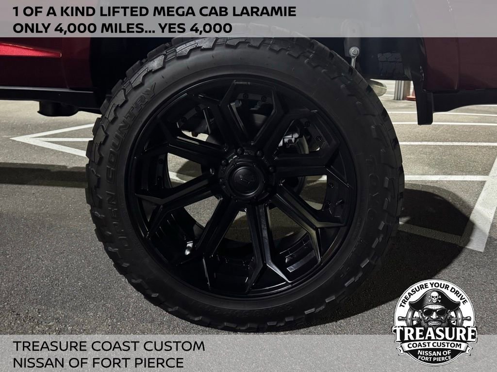 Used 2021 RAM 2500 Laramie image 19