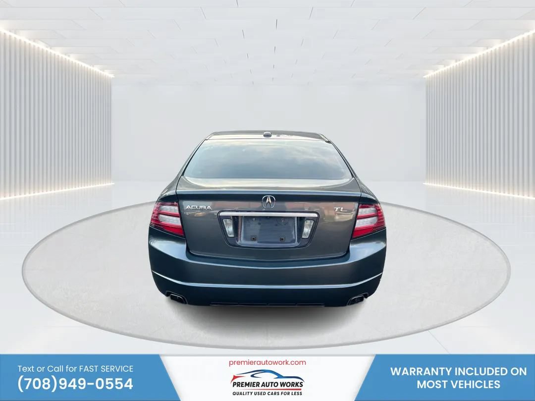 Used 2008 Acura TL FWD image 5