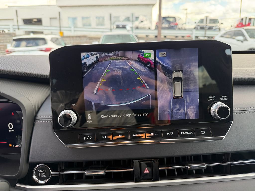 Used 2022 Mitsubishi Outlander SEL image 18