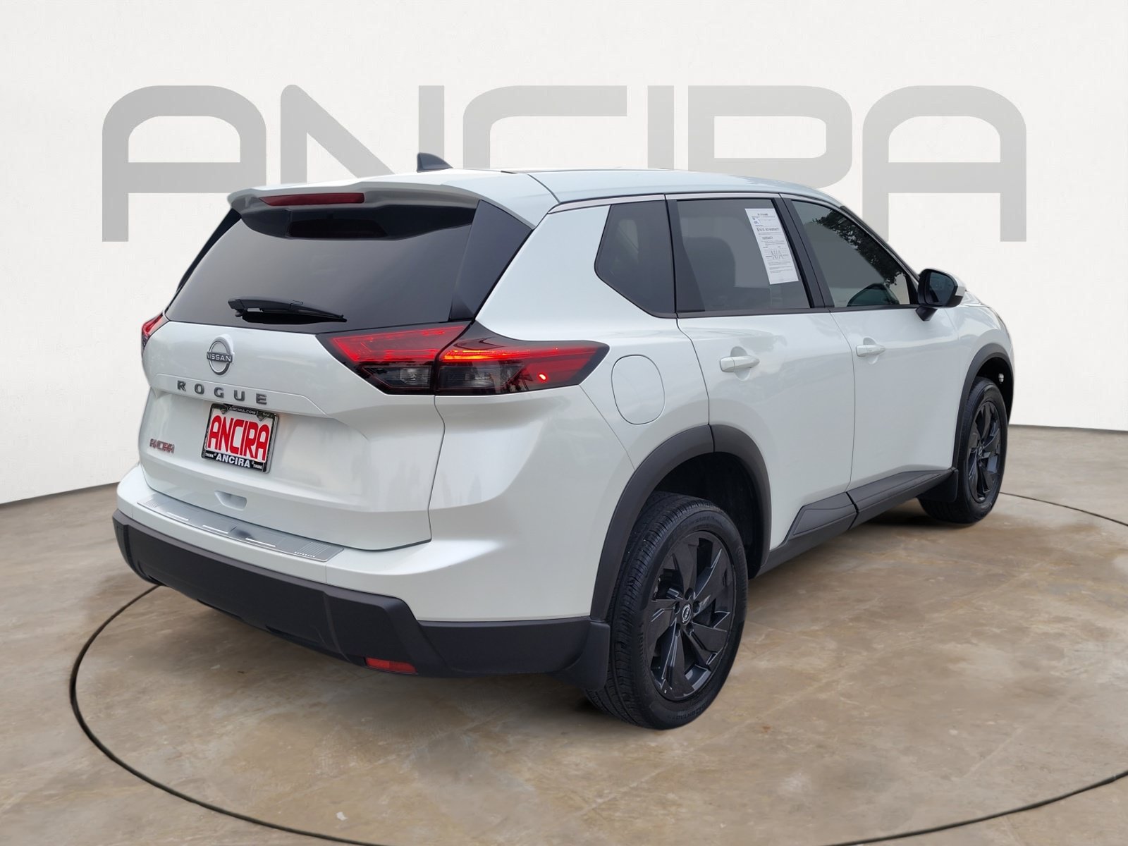 Certified 2026 Nissan Rogue SV FWD image 12