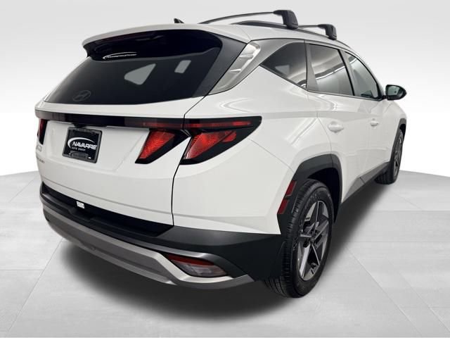 Certified 2026 Hyundai Tucson SEL image 10