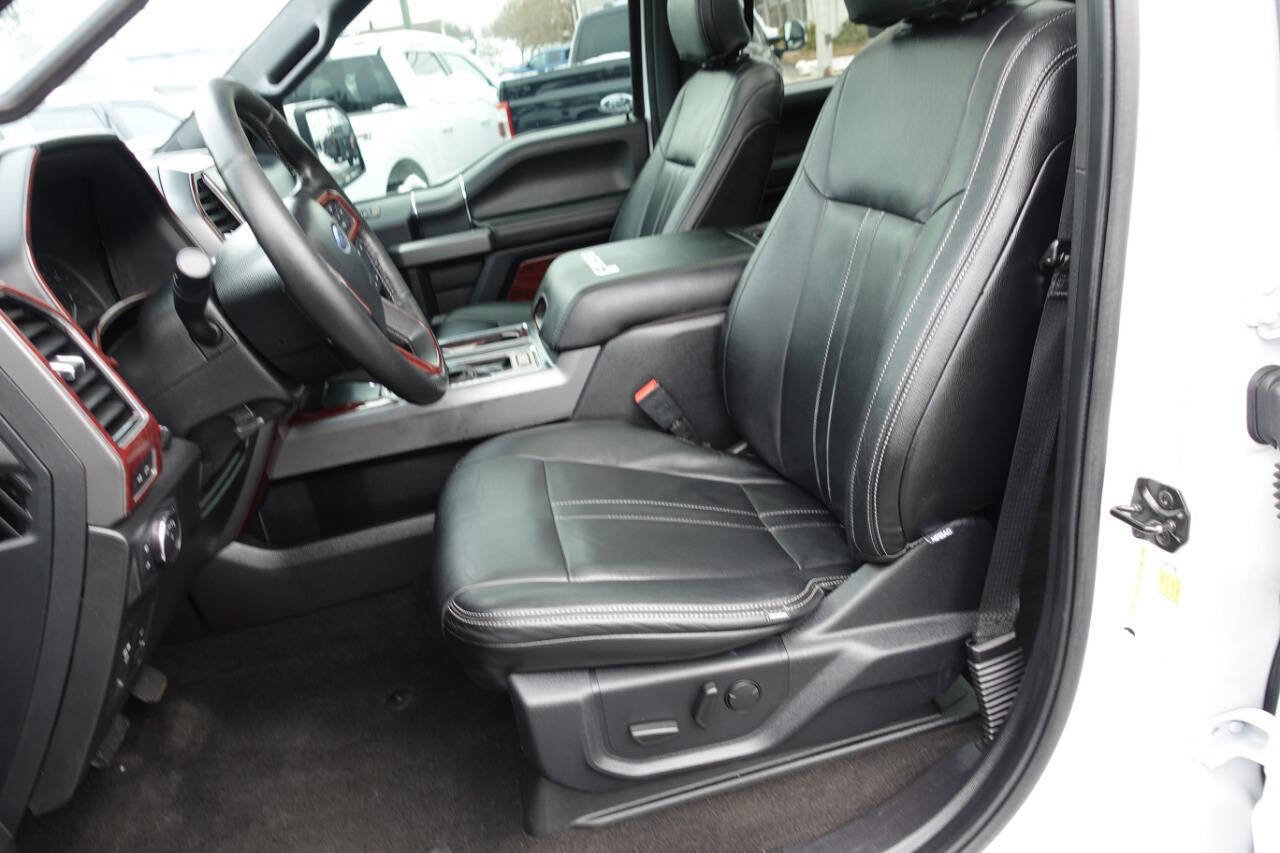 Used 2019 Ford F150 XLT w/ Equipment Group 302A Luxury image 19