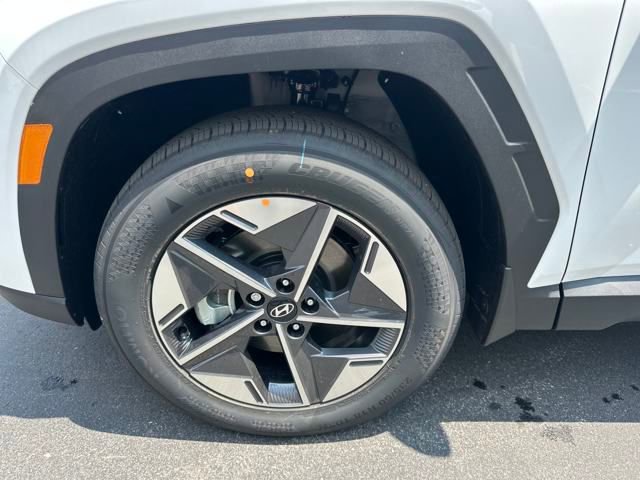 New 2025 Hyundai Tucson SEL image 36
