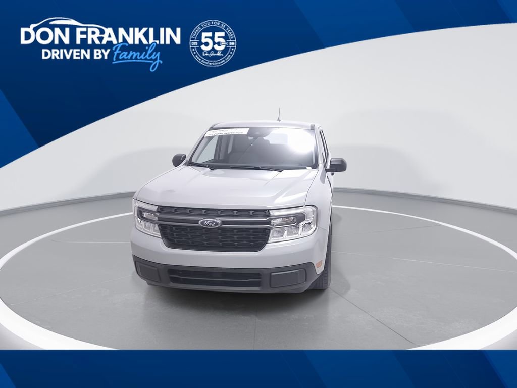 Used 2024 Ford Maverick XLT image 1