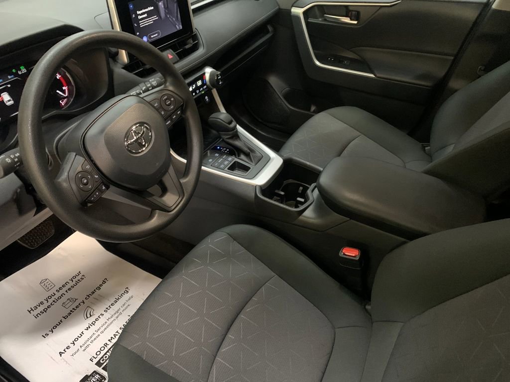 Used 2024 Toyota RAV4 XLE image 11