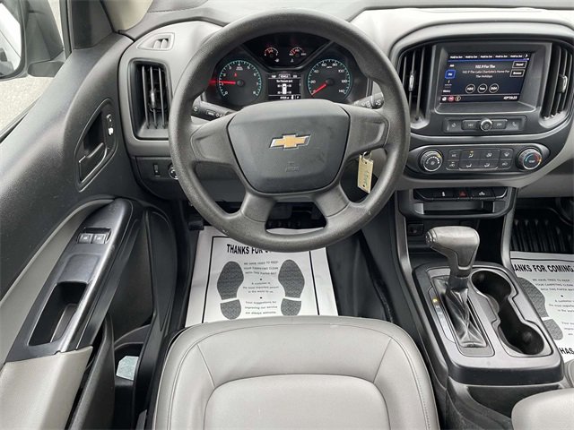 Used 2020 Chevrolet Colorado Base image 12
