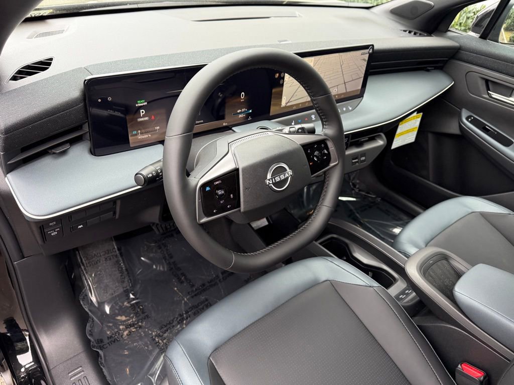 New 2026 Nissan Leaf SV+ w/ Floor Mat Package (SV+) image 14