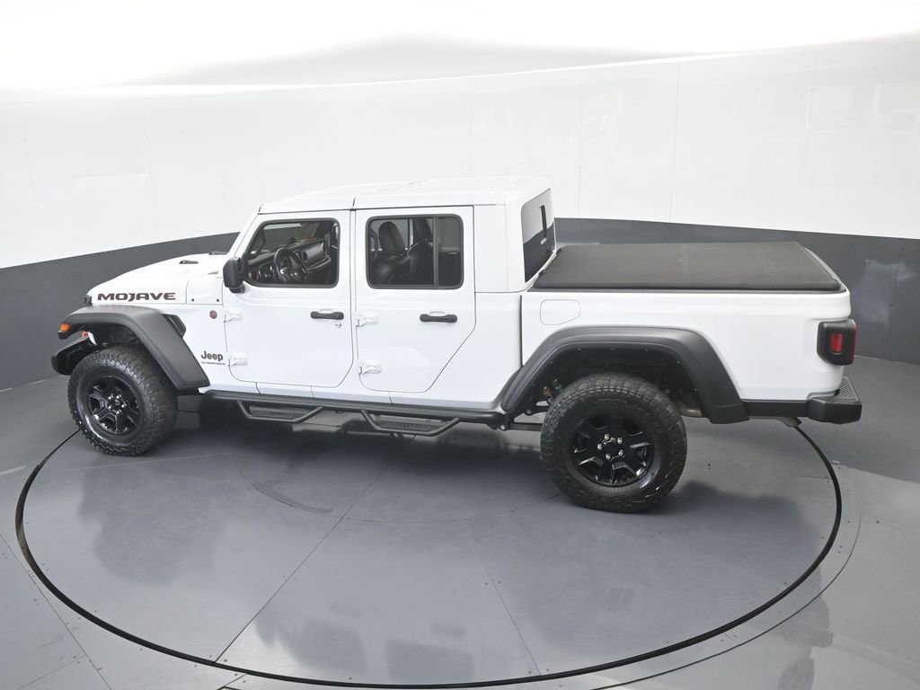 Used 2023 Jeep Gladiator Mojave image 51